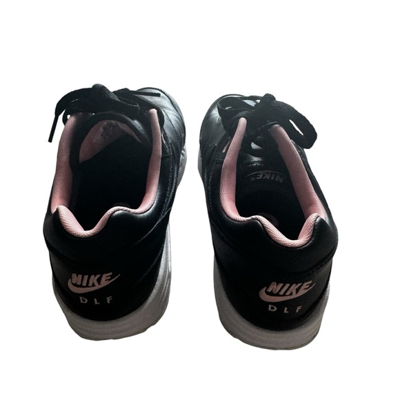 Nike Womens Air Max 1 ID DLF US Size 6 Black Pink Colorway Rare - Picture 9 of 11